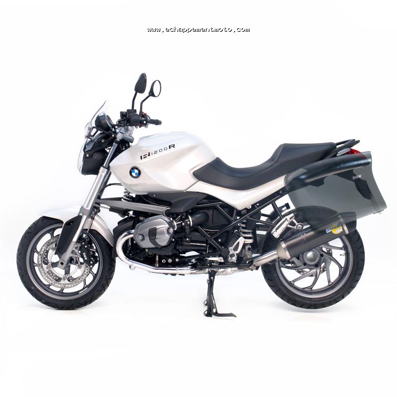 ECHAPPEMENT MOTO BMW R 1200 R LEOVINCE LV ONE FD-8524_2